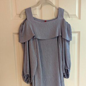 IC by Connie K Cold Shoulder top-Size S